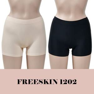 (프리스킨)유마찌 무봉제 슬림핏 여 드로즈 사각팬티