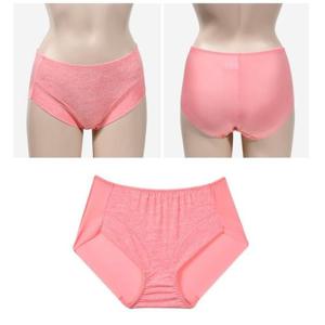 여자 빅사이즈 임파선햄팬티 삼각팬티