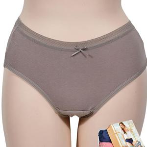 동화 넓은 방수포 리본 비긴위생팬티 3매 삼각 생리