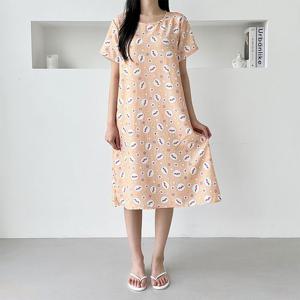 포포면 반팔원피스 10컬러 SD-250707