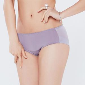 (망고슈슈)(PT41601)4색 노라인 여성 햄팬티