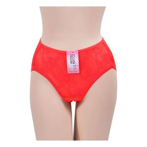 고급레이스 누디 인견 여자맥시팬티 실루엣이예쁜