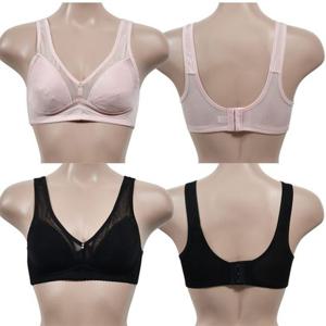 (챠밍)인견 노와이어 노몰드 B컵 브라