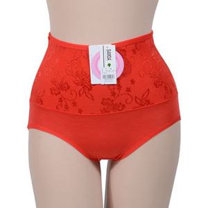 (사모아)복부까지 감싸주는 S라인 복대 팬티