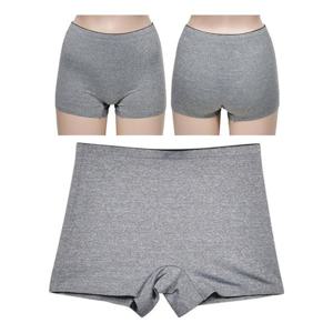 무봉제 누디 심리스 여성 드로즈 사각 팬티 쾌적한착