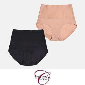 슬림라인 연출 하이웨스트 여삼각팬티 0180yu