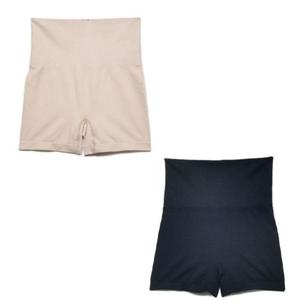 (보엠)심리스 무봉제 보정 하이웨스트 사각팬티