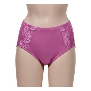 로맨틱한 플라워 이중방수포 흡수력뛰어난 요실금팬티