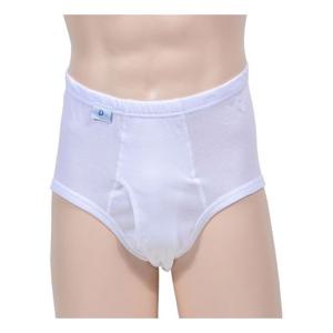 땀냄새 없는 상쾌한 데오도란트 남성 백색 삼각팬티
