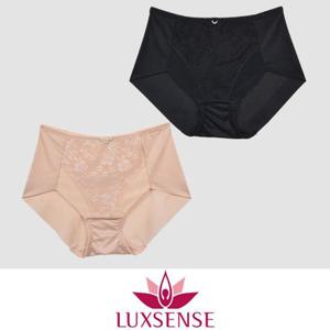 (럭센스)로맨틱한 시스루 햄라인 여삼각 팬티