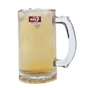 델리 맥주잔 유리컵 글라스 하이볼잔 맥주컵 500ml 1P