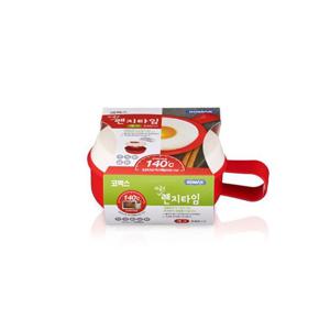 코멕스 지금은렌지타임 에그 340ml 전자레인지 용기