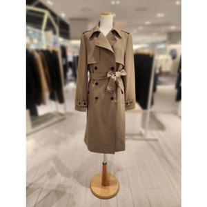 [SOUP]숲 더블 버튼 정통 트렌치코트 (SB9BB81)