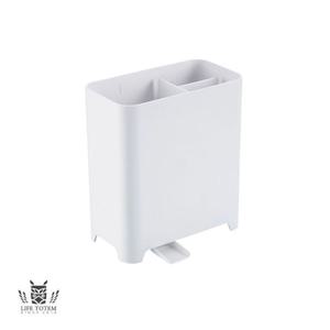 라이프토템 모던 스퀘어 4구 수저통