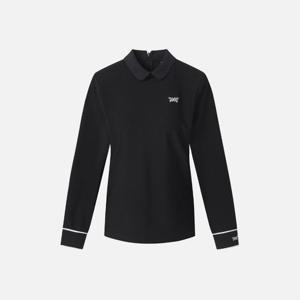 PXG골프긴팔티 UQC PIFCW2103-21 WOMEN ROUND COLLAR LONG SLEEVE T-SHIRTS