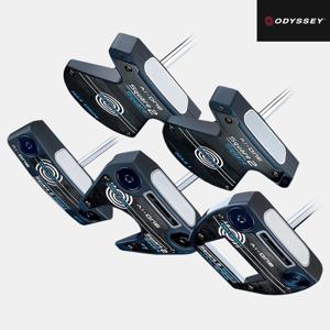 [제로 토크]오디세이 스퀘어 2 스퀘어 퍼터 컬렉션[남여공용][5TYPE][OVERSIZE GRIP]