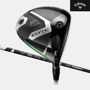 [주문제작]캘러웨이 ELYTE 엘리트 트리플 다이아몬드 투어 드로우 TD TD 드라이버[남성용][VENTUS BLACK VELOCORE PLU