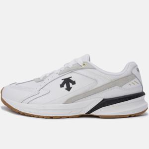 [데상트]데상트 크론 하이퍼 스니커즈 SP323LCR71BKWH 운동화 스