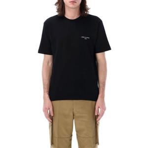 꼼데가르송 반팔 티셔츠 HPT101051 1 BLACK