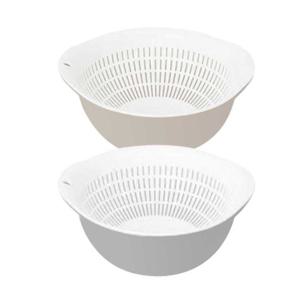 채반겸용 원형바스켓 대