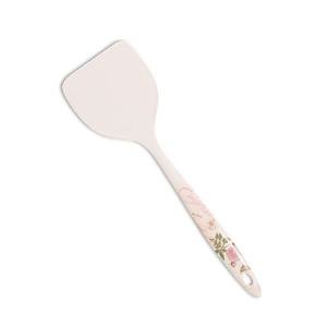 니드코 로즈 멜라민 사각뒤집개 특대 1P 요리 뒤지개