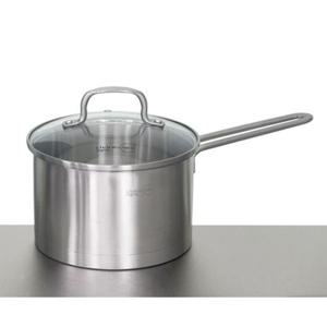 리빙아트 냄비 인덕션 찌게 라면 편수 냄비 3중 16cm