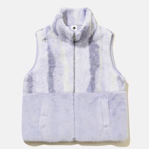 [데상트공식] 우먼스 시어링 베스트 SQ322SVE91