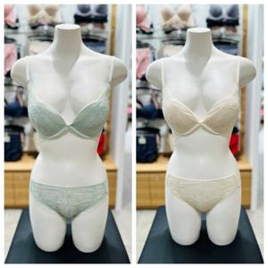 [보디가드] 백심리스 여름 브라 심리스팬티 셋트 BGWBB201 BGWPB202