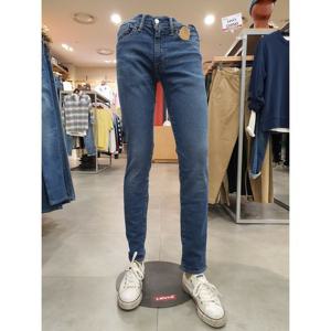 [리바이스]MARIO511 슬림일자 스판청바지(5112610)