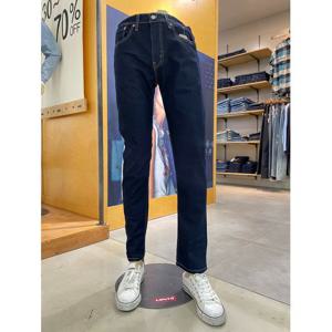 [리바이스]MARIO남성 502 테이퍼 겨울 청바지 진청 (1106)