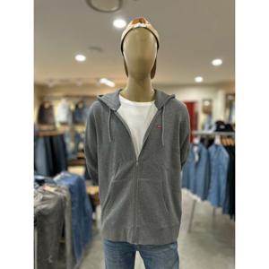 [리바이스]MARIO리바이스 남녀공용 기모 후드집업(342590000)