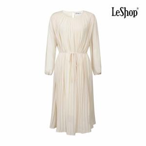 [르샵] 링클 스트랩 원피스 (BP9OP004A)