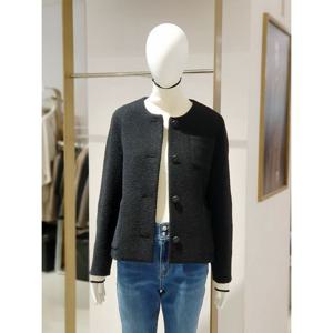 [에꼴드파리]MARIO노칼라 링구 재킷 08ZRB3YWJAM08Z