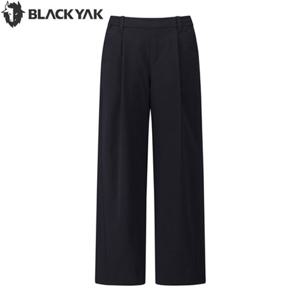 블랙야크 여성 가을 아웃도어 등산바지 와이드팬츠2 1BYPNFU506BK