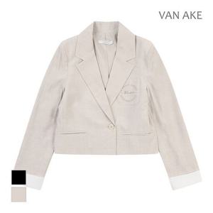 [반에이크]MARIO포켓레터링 자켓_VB35JKUP01C