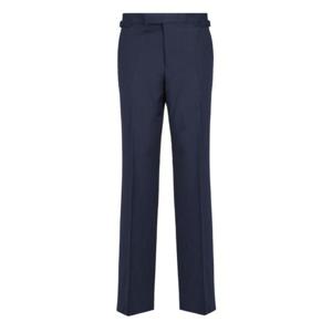 비비안웨스트우드 스트레이트 팬츠 2F01000R W00QNK401 Blue