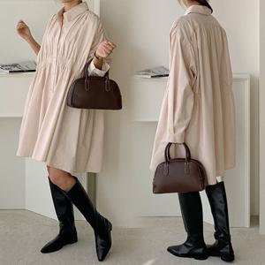 나야홍 / 위쉬몰 LT 라임셔링오버셔츠원피스(S746H509) 빅사이