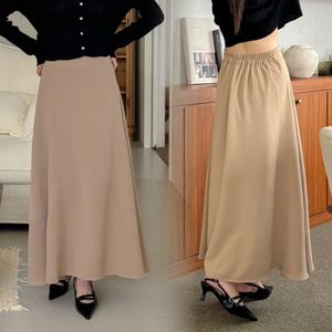 나야홍 / 위쉬몰 LT 레인웨이브베이직스커트(S566H509) 빅사이