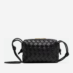 보테가베네타 미니 루프 위빙 크로스바디 백 723547 V1G118425