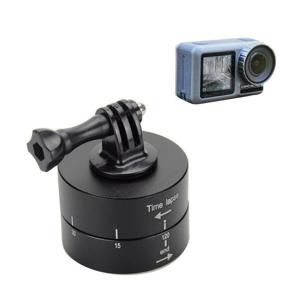 오즈모액션캠 타임랩스 120분 회전 마운트 타이머 오즈모 액션캠