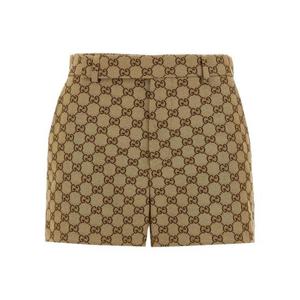 구찌 숏팬츠 788906Z7ADE2190 Beige