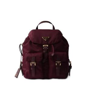 25 FW 프라다 리에디션 1978 리나일론 드로스트링 백팩 1BZ677VOOMRV44 TP442545347