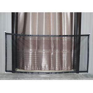 울타리 메쉬형 반려동물 안전망(185x80cm) 강아지펜스 애견안전망 애견펜스 애견분리막 강아지안전망 l