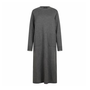 [아날도바시니](아날도바시니) 심플 니트 롱 원피스(AX11KO20S)