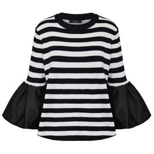 FOCUS  와이드 러플 소매 니트 PBINF5F1KT2121