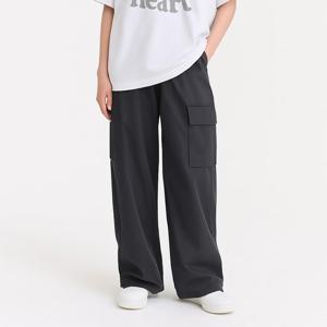 [더데이걸]옆선 두줄 트렌디 우븐 팬츠(2컬러)TGTA25801