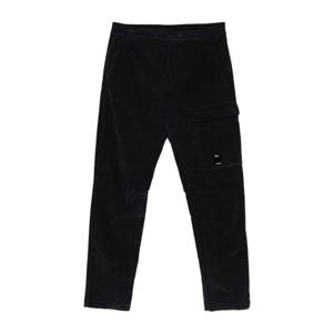 CP컴퍼니 고글 디테일 웨이스트밴드 카고 팬츠 19CMPA169A 0064