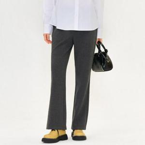 체이스컬트 HC20 여성 부츠컷 체크슬랙스 EERG2263B09