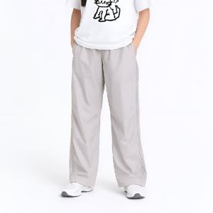 [더데이걸]와이드 지퍼라인 파라수트TGTA25502