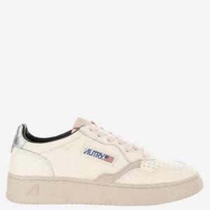 AUTRY AUTRY Sneakers Silver AULWLE18SLVBKPWGR
